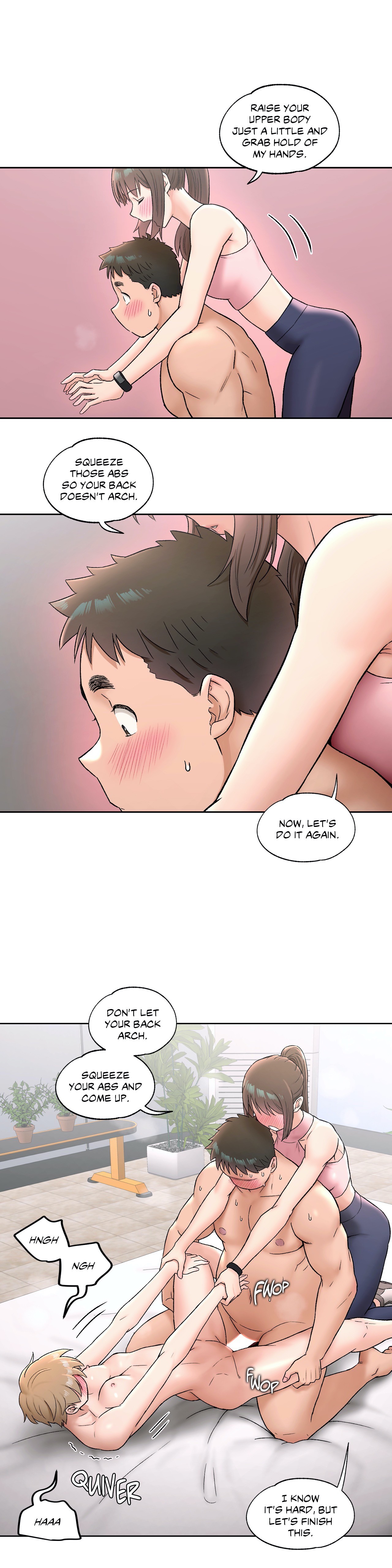 Sexercise Chapter 66 image 15