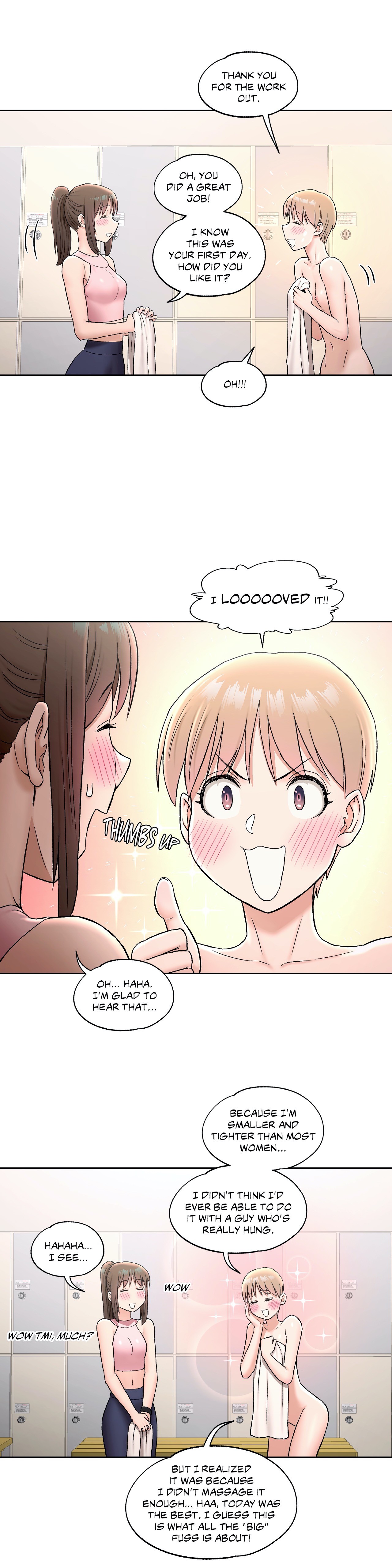 Sexercise Chapter 66 image 18