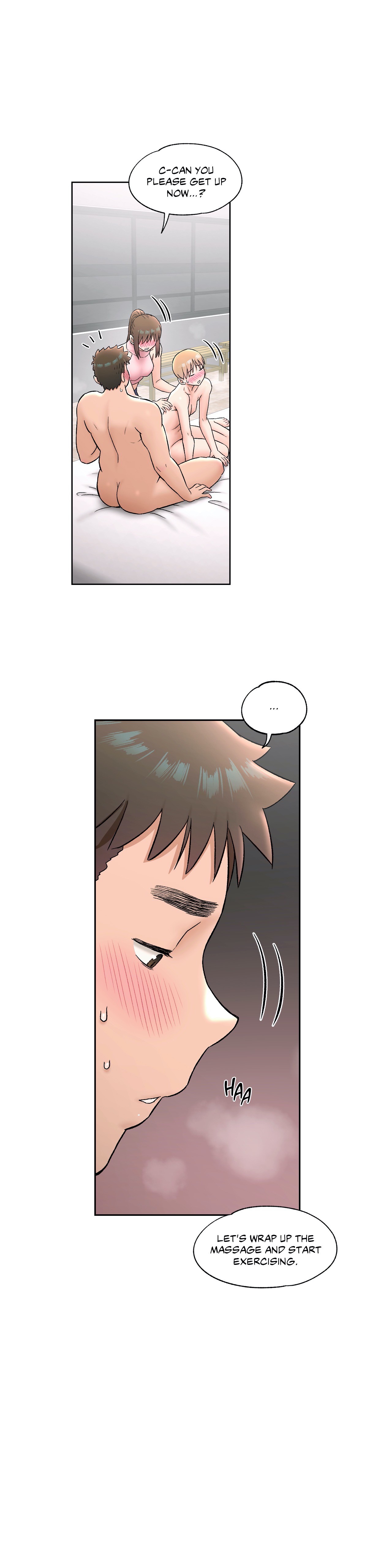 Sexercise Chapter 66 image 1