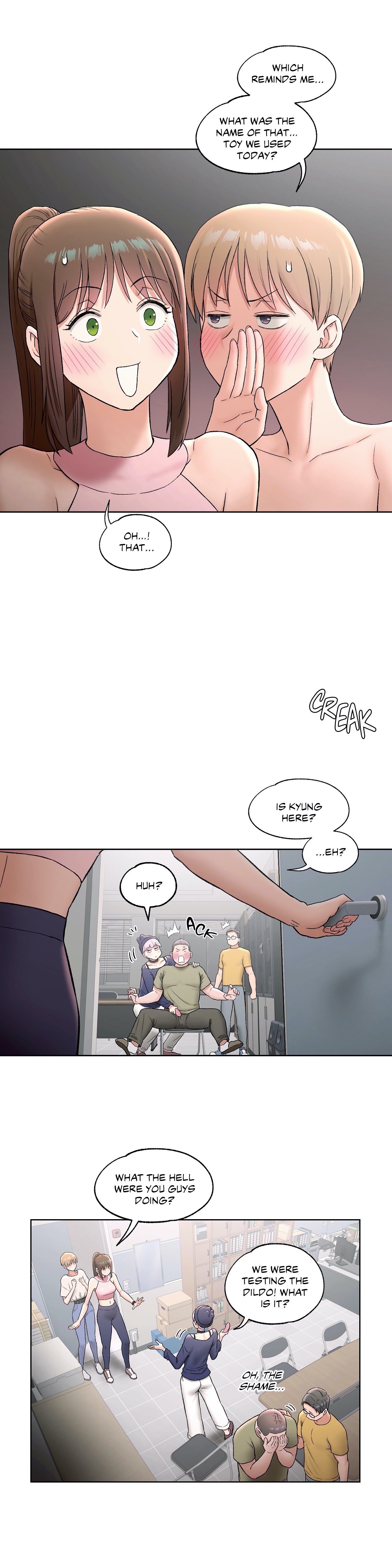 Sexercise Chapter 66 image 19