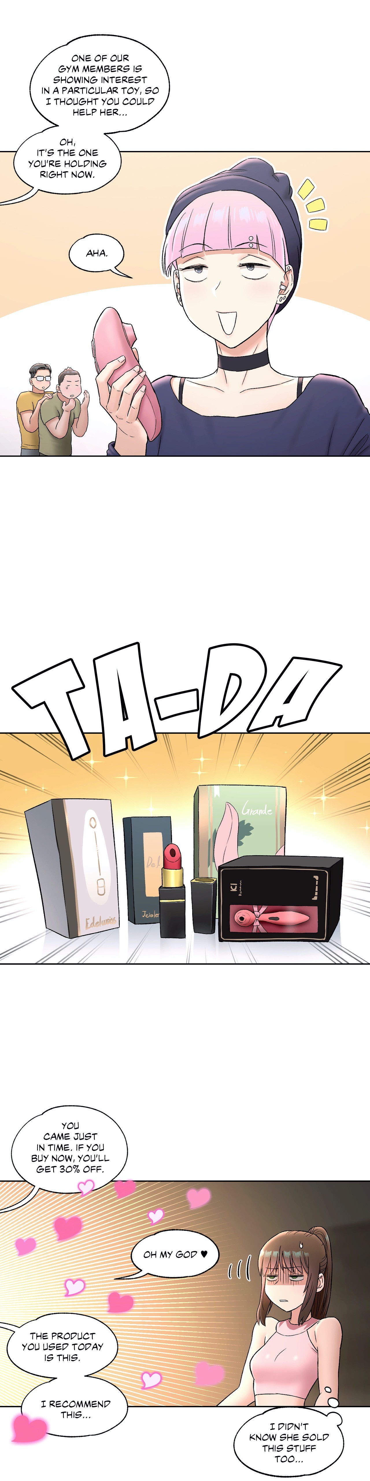 Sexercise Chapter 66 image 20