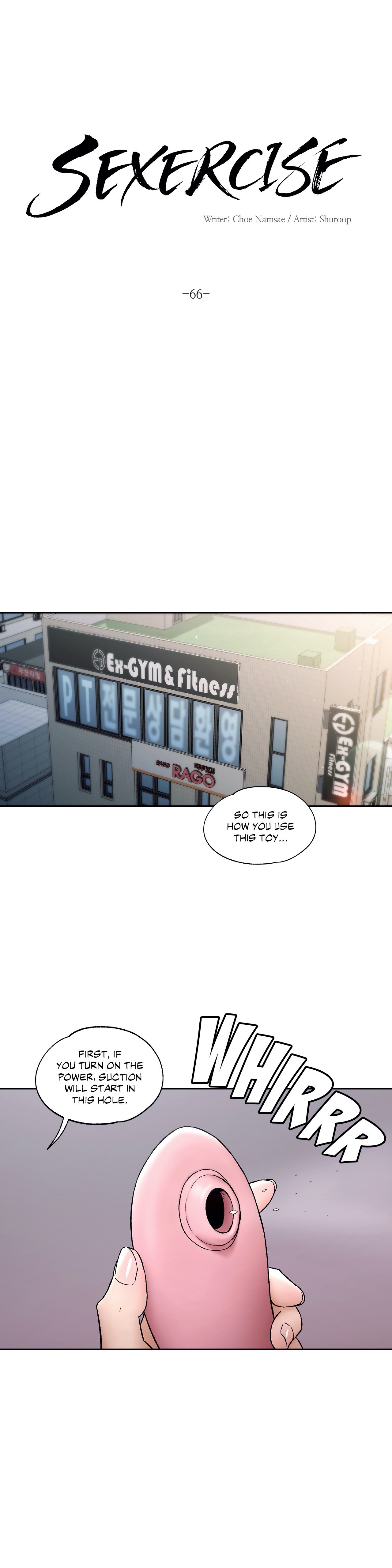 Sexercise Chapter 66 image 2