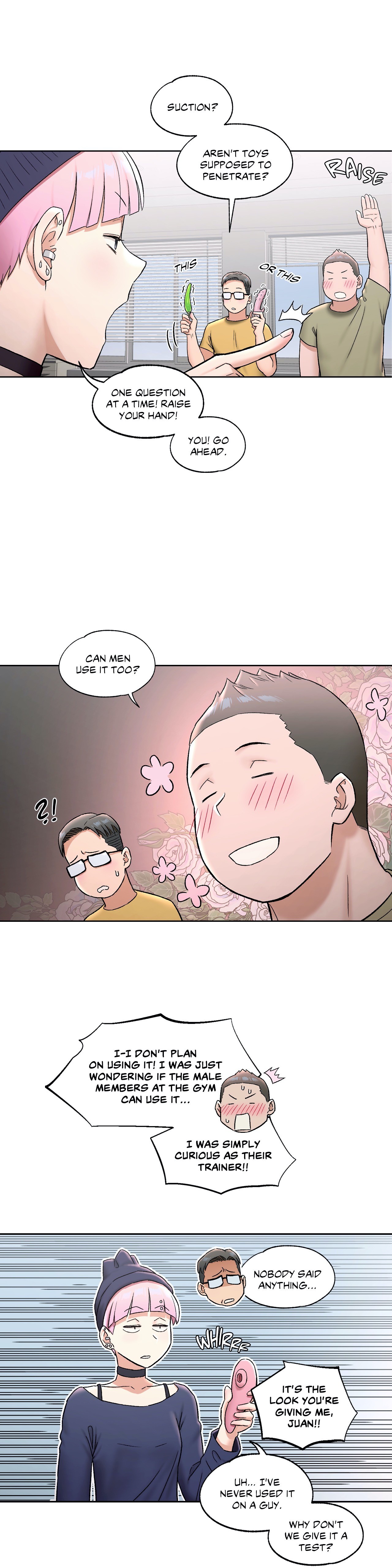 Sexercise Chapter 66 image 3