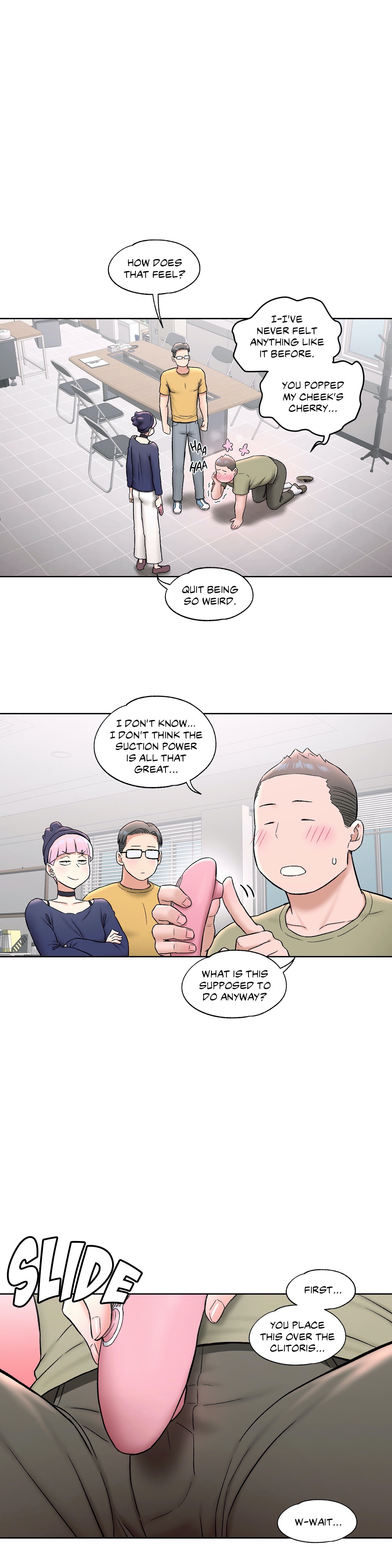 Sexercise Chapter 66 image 5