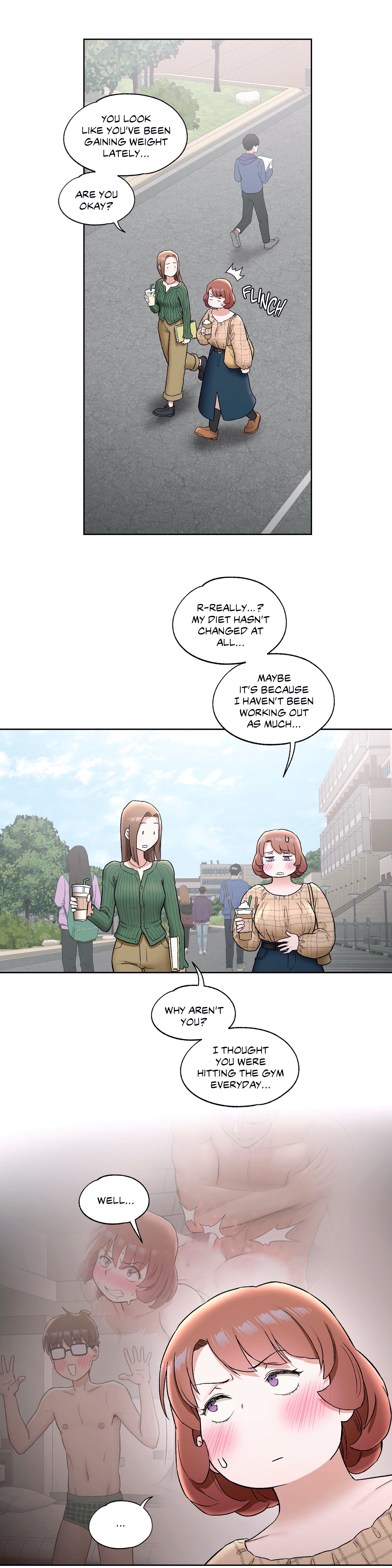 Sexercise Chapter 67 image 9