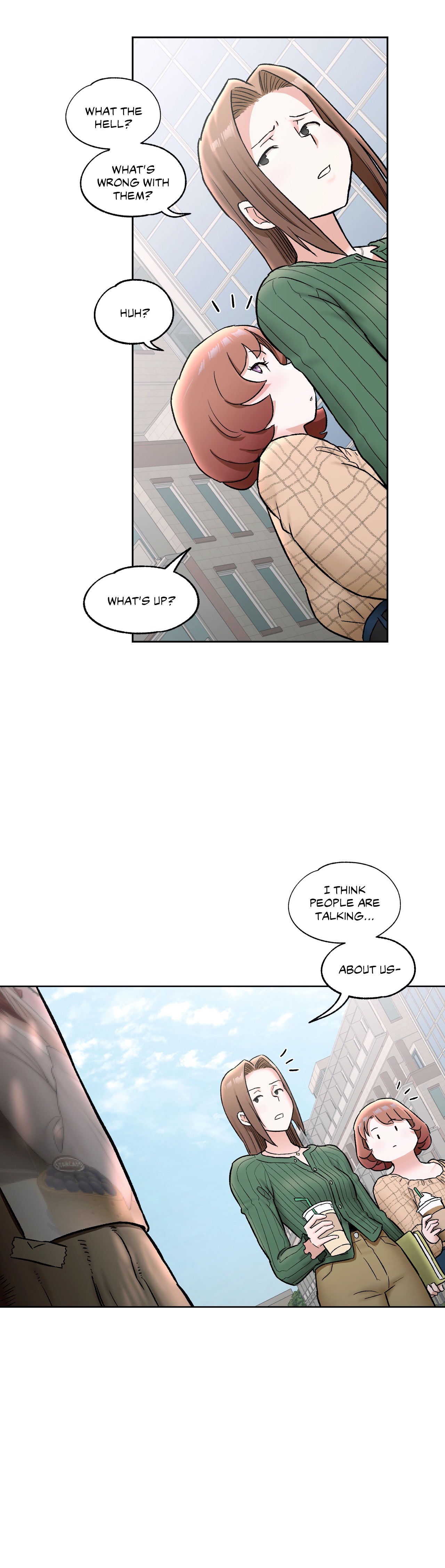 Sexercise Chapter 67 image 11