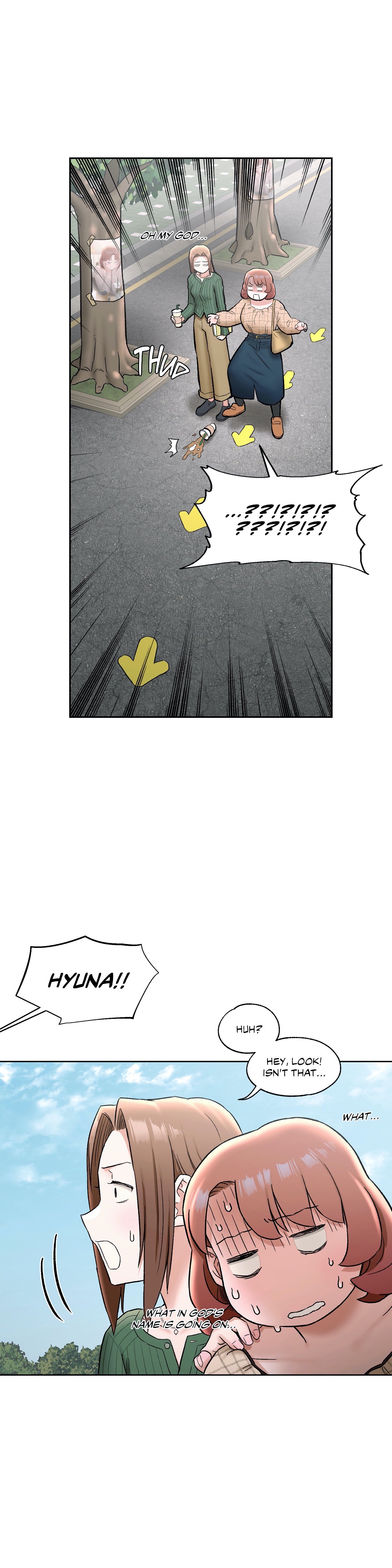 Sexercise Chapter 67 image 13
