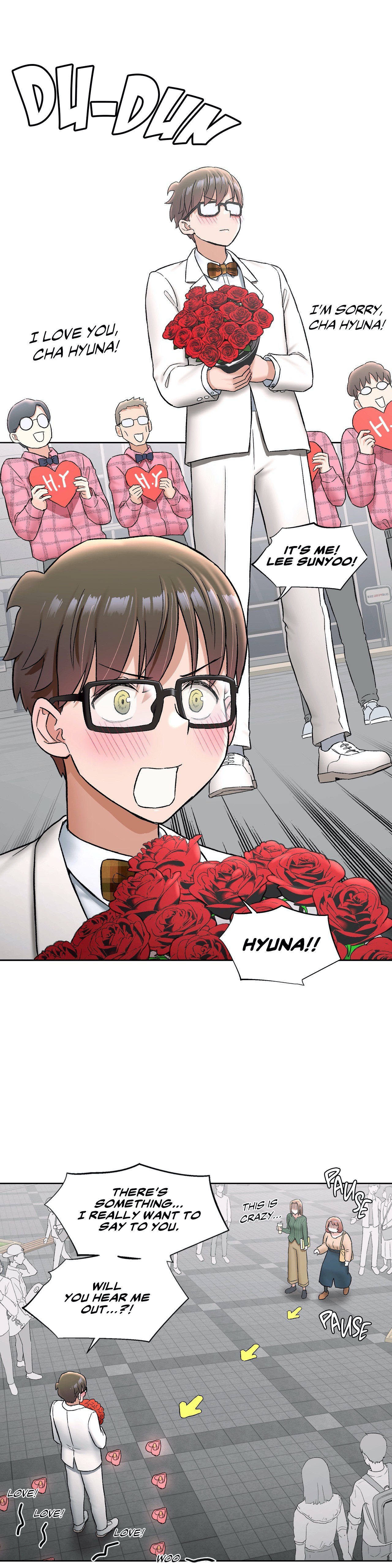 Sexercise Chapter 67 image 14