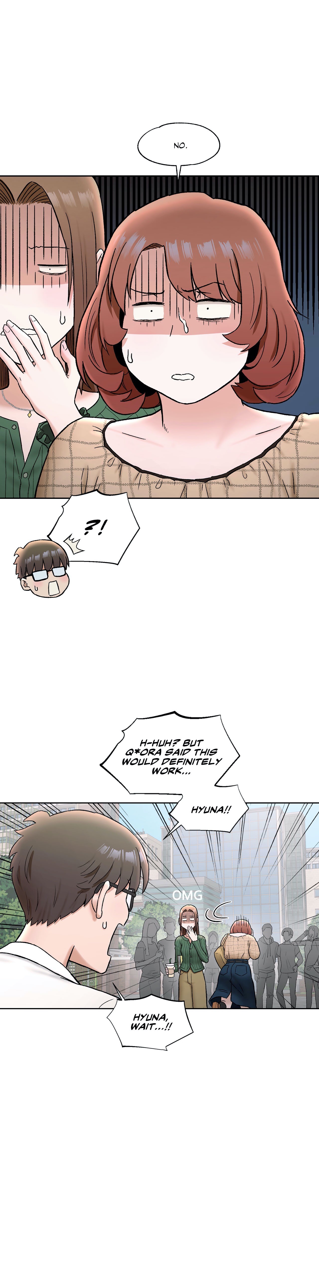 Sexercise Chapter 67 image 15