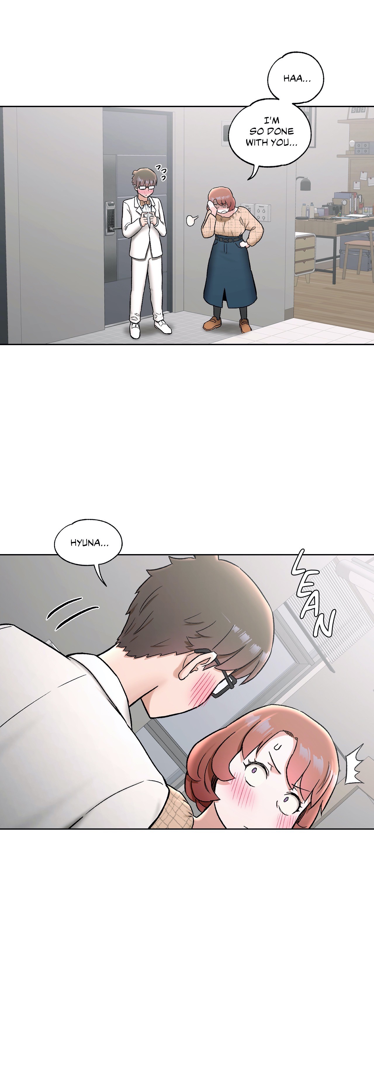 Sexercise Chapter 67 image 22