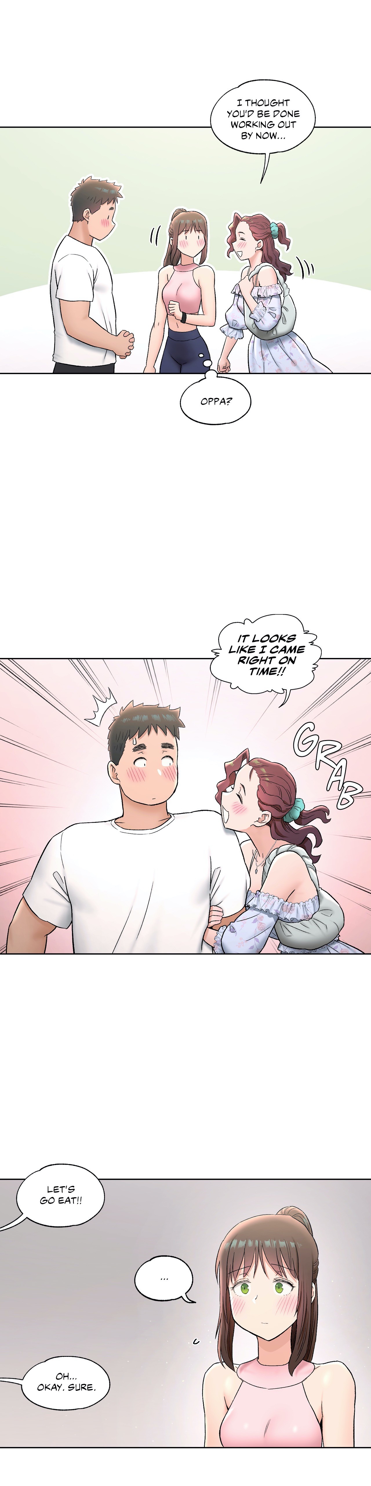 Sexercise Chapter 67 image 3