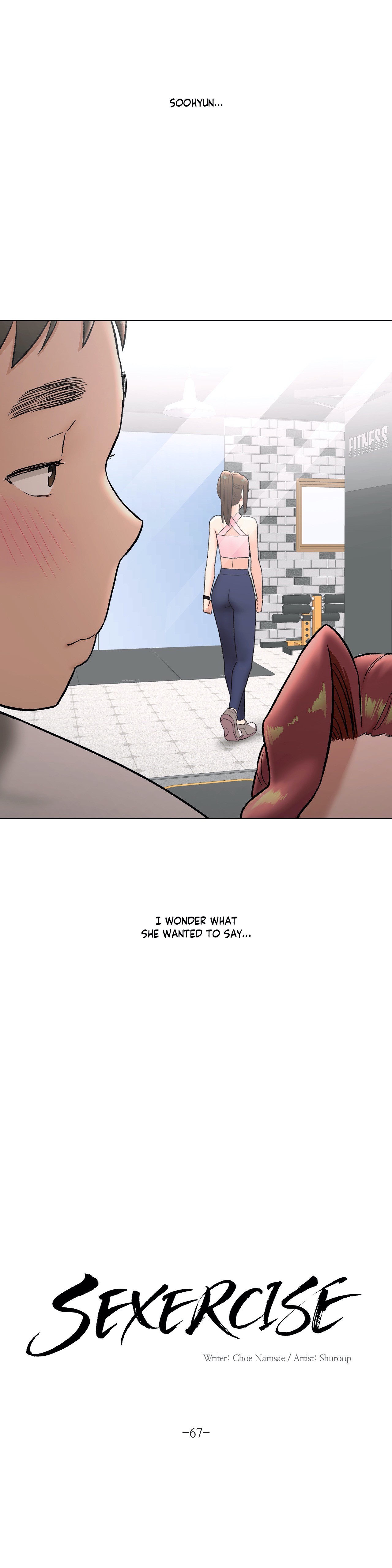 Sexercise Chapter 67 image 7