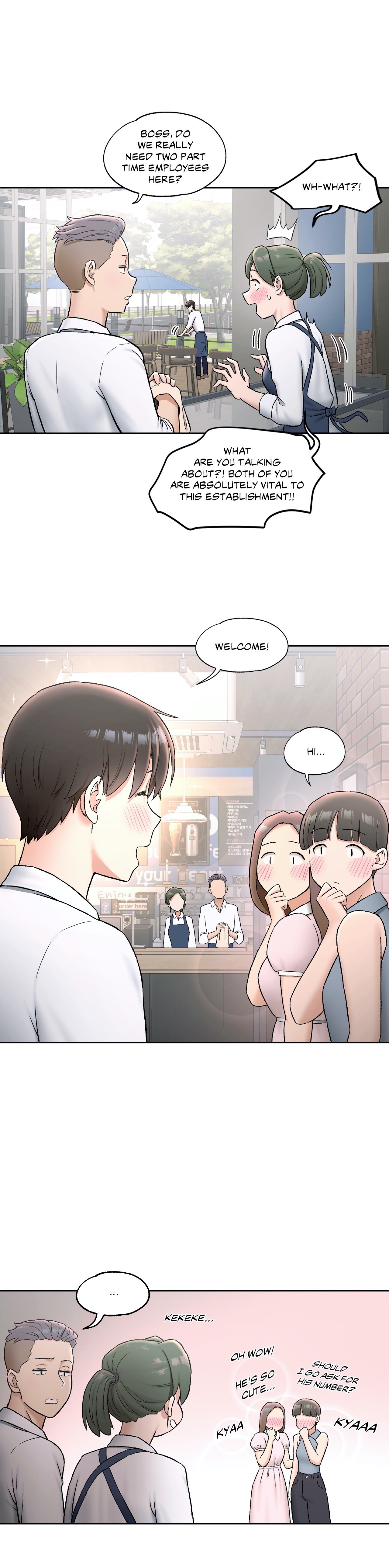 Sexercise Chapter 68 image 15