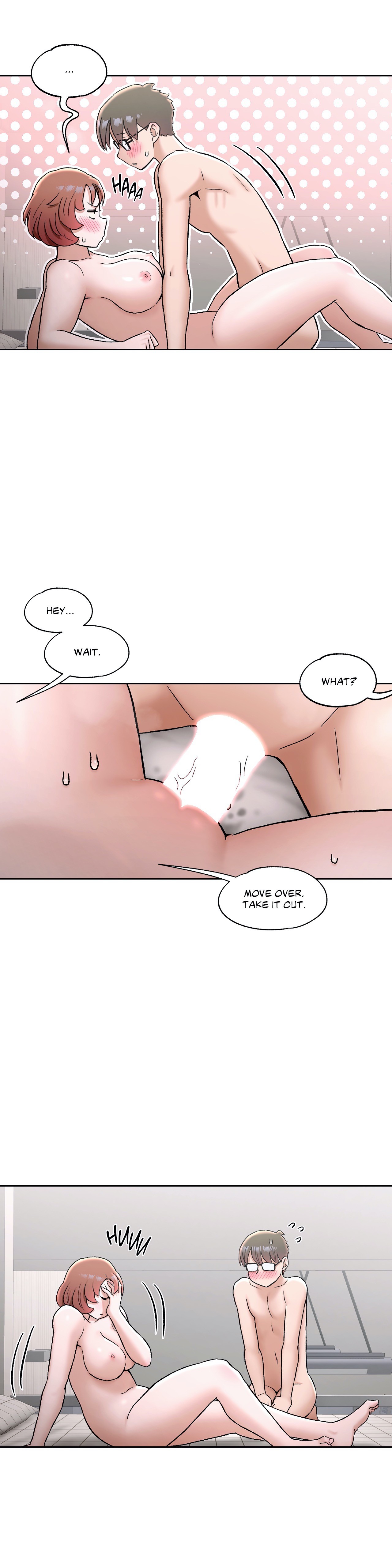 Sexercise Chapter 68 image 1