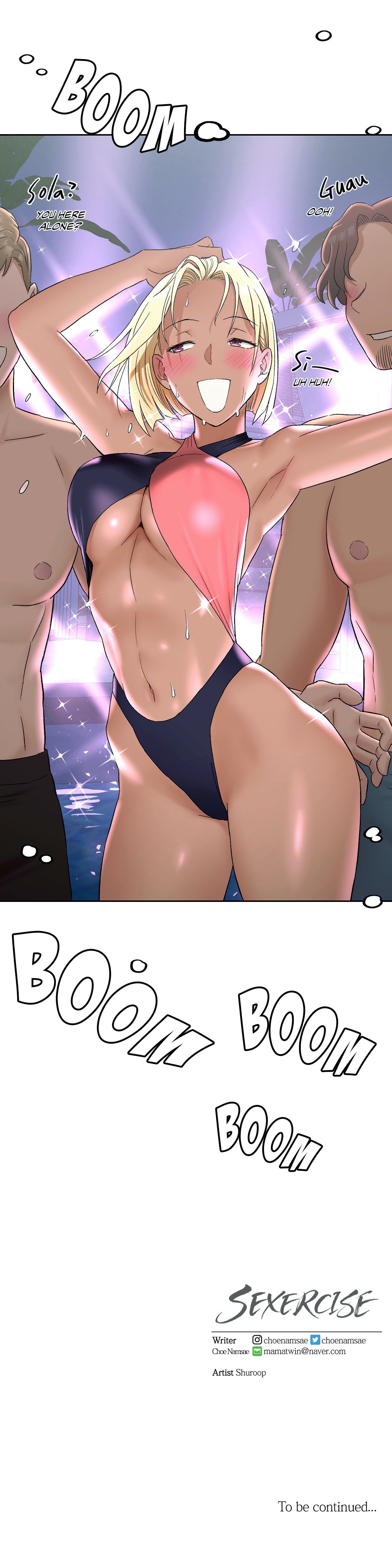 Sexercise Chapter 68 image 27