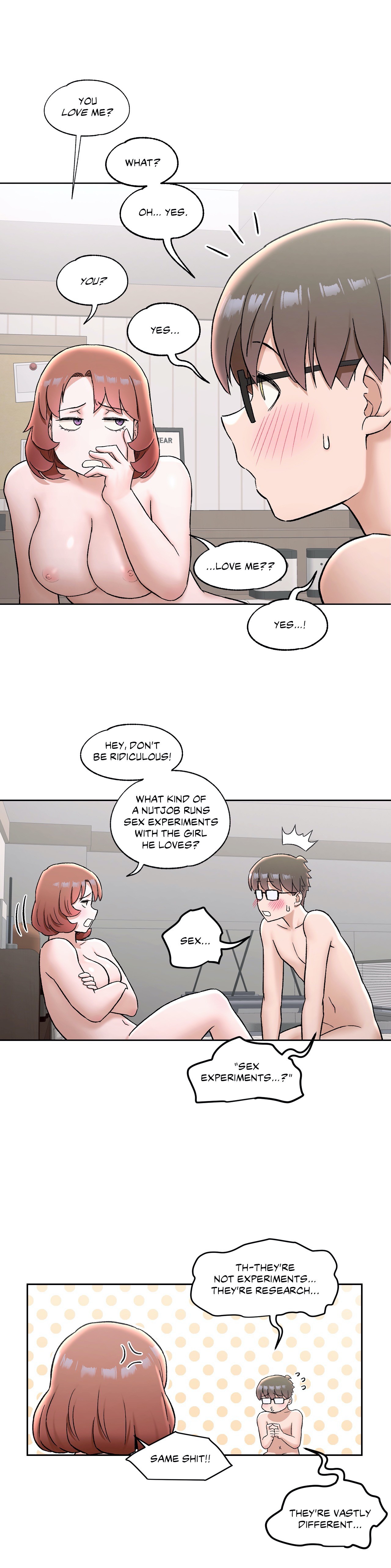 Sexercise Chapter 68 image 2