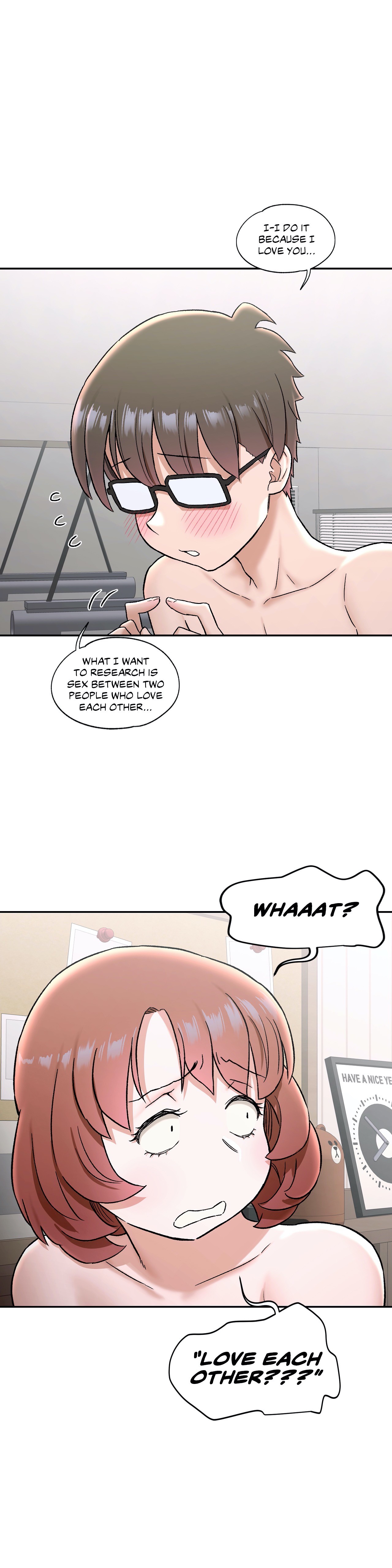 Sexercise Chapter 68 image 3
