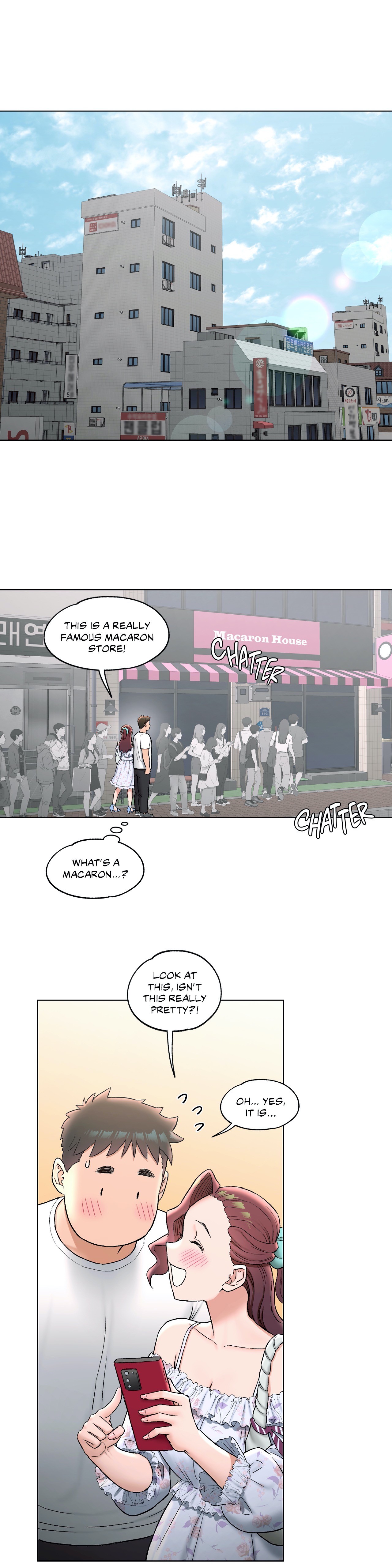 Sexercise Chapter 69 image 17