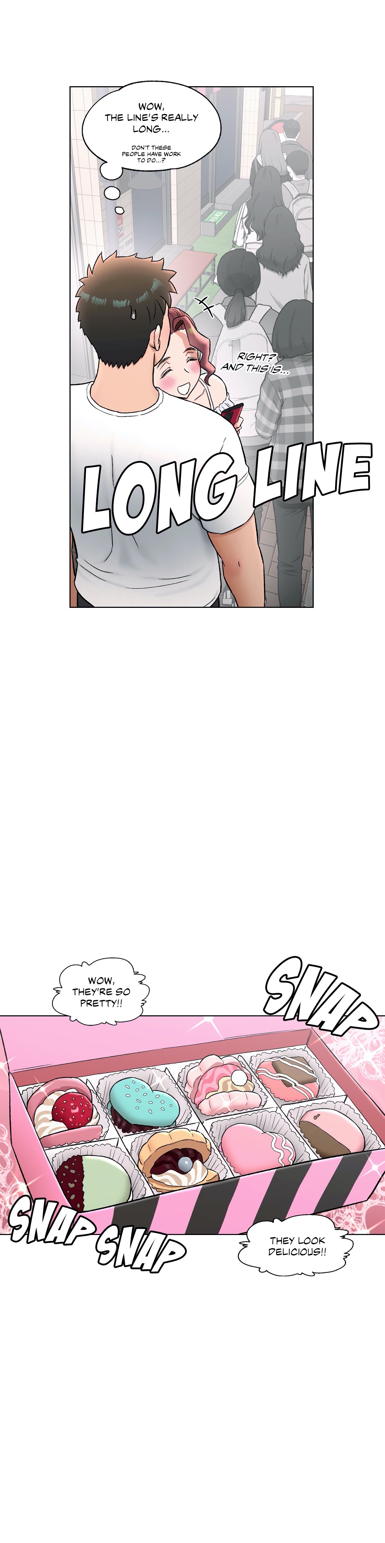 Sexercise Chapter 69 image 18