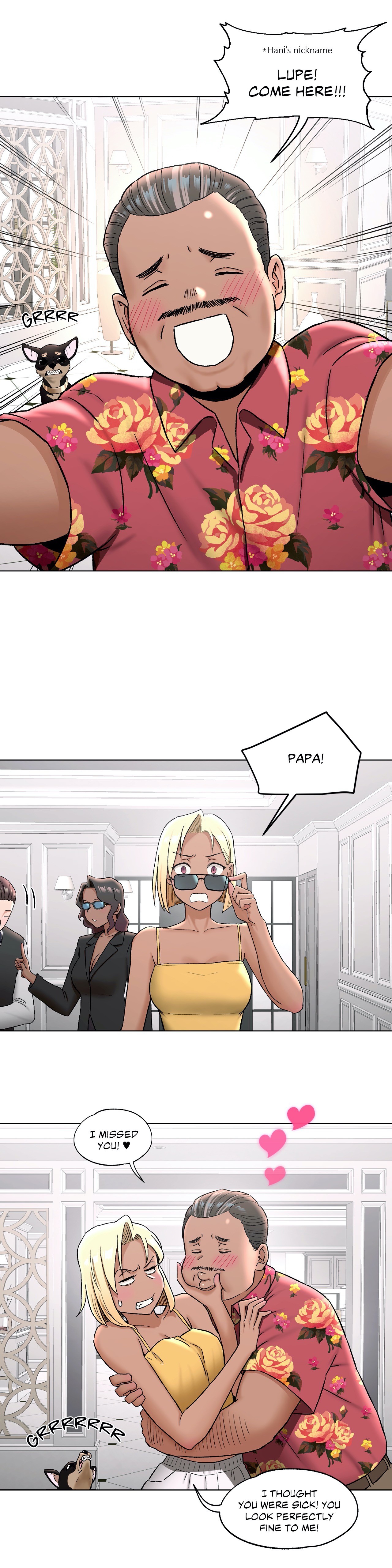 Sexercise Chapter 69 image 1