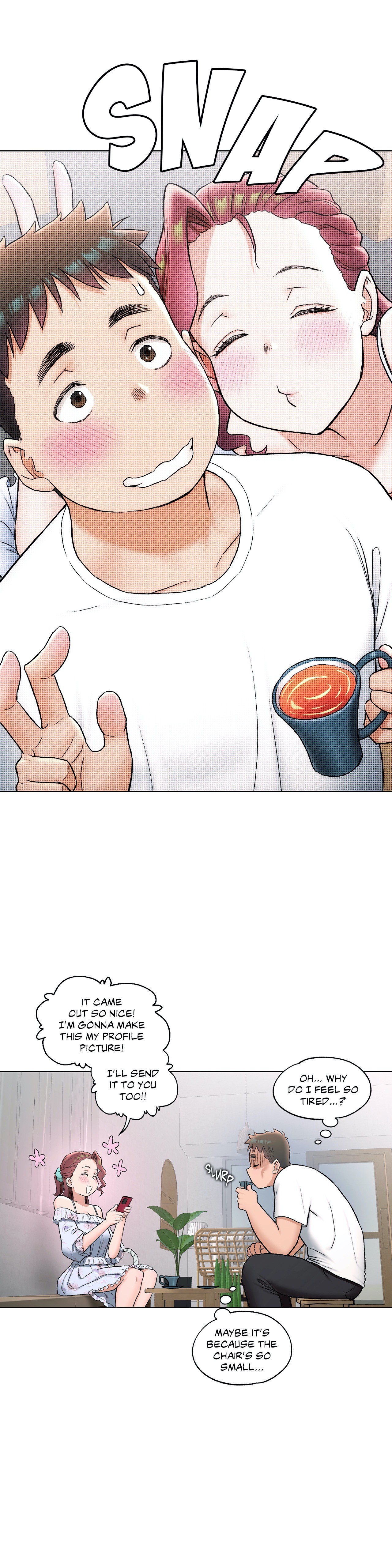 Sexercise Chapter 69 image 21