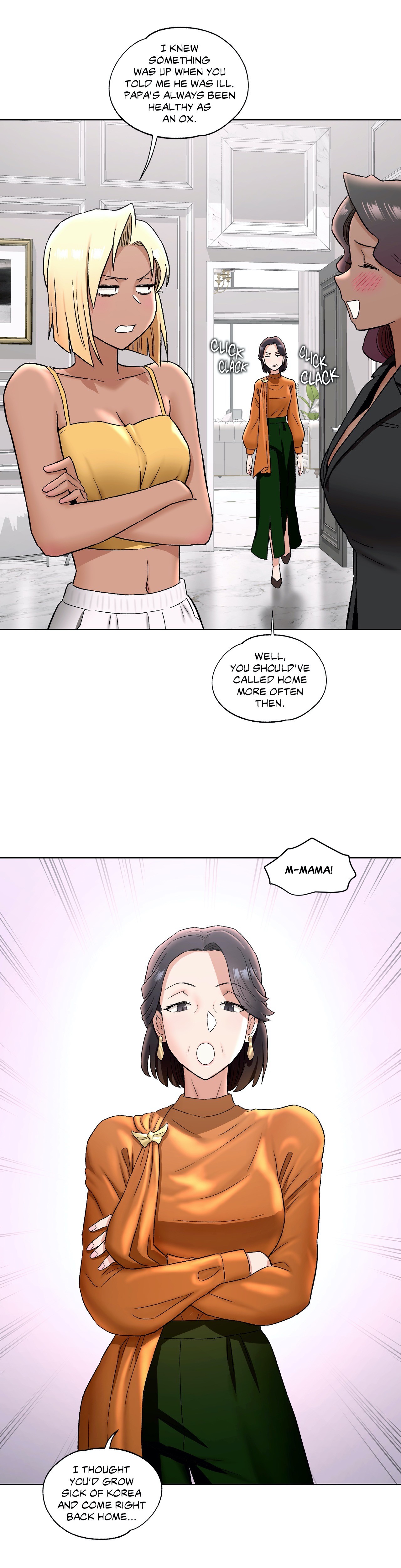 Sexercise Chapter 69 image 3