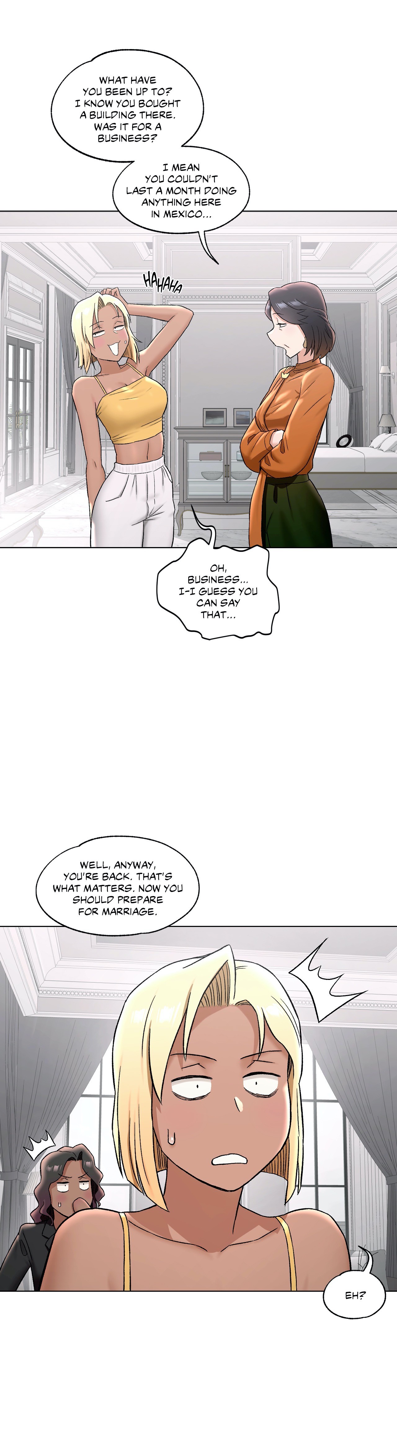 Sexercise Chapter 69 image 4