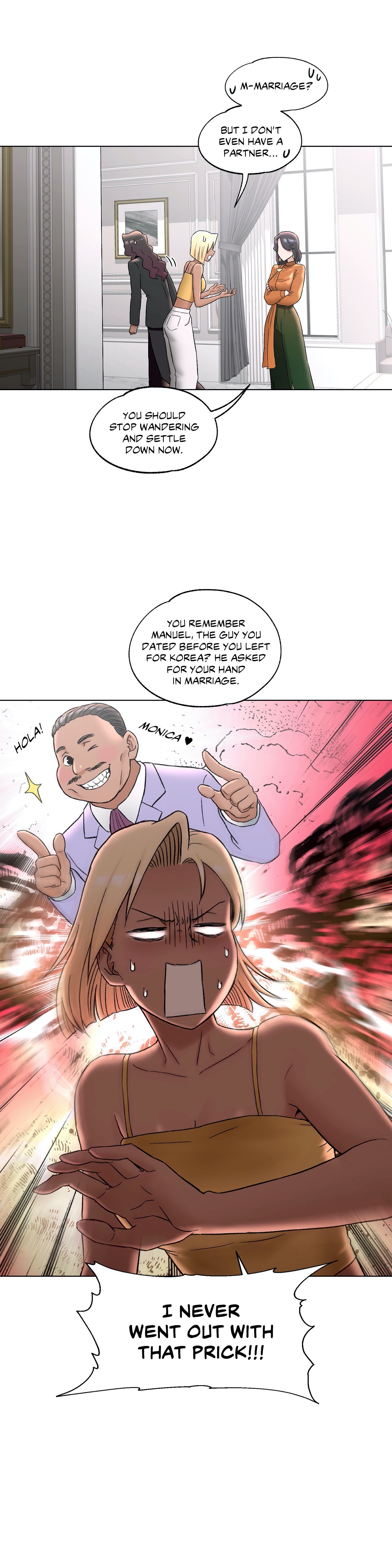Sexercise Chapter 69 image 5