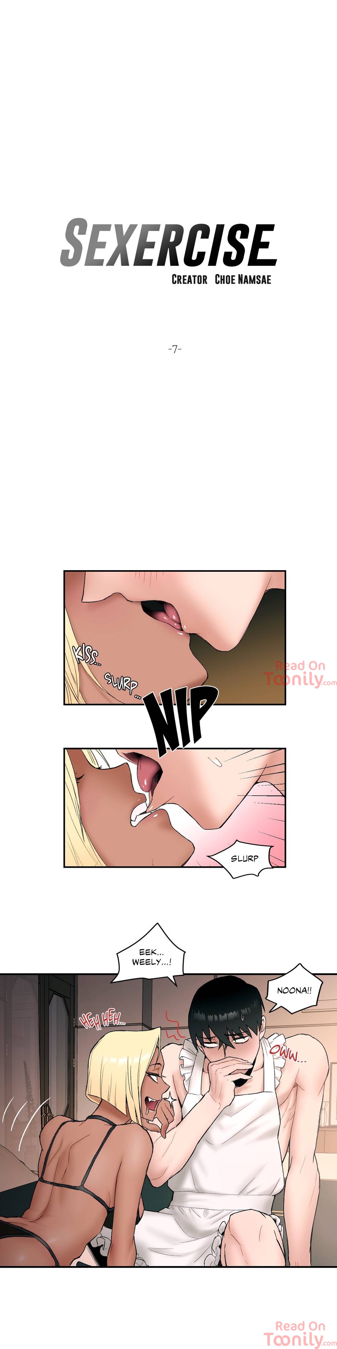 Sexercise Chapter 7 image 1