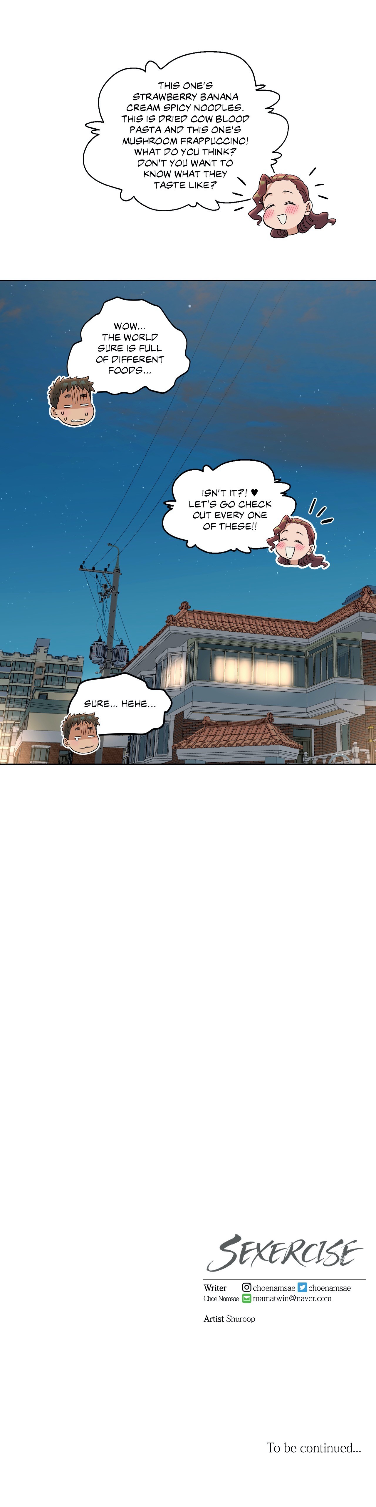 Sexercise Chapter 70 image 27