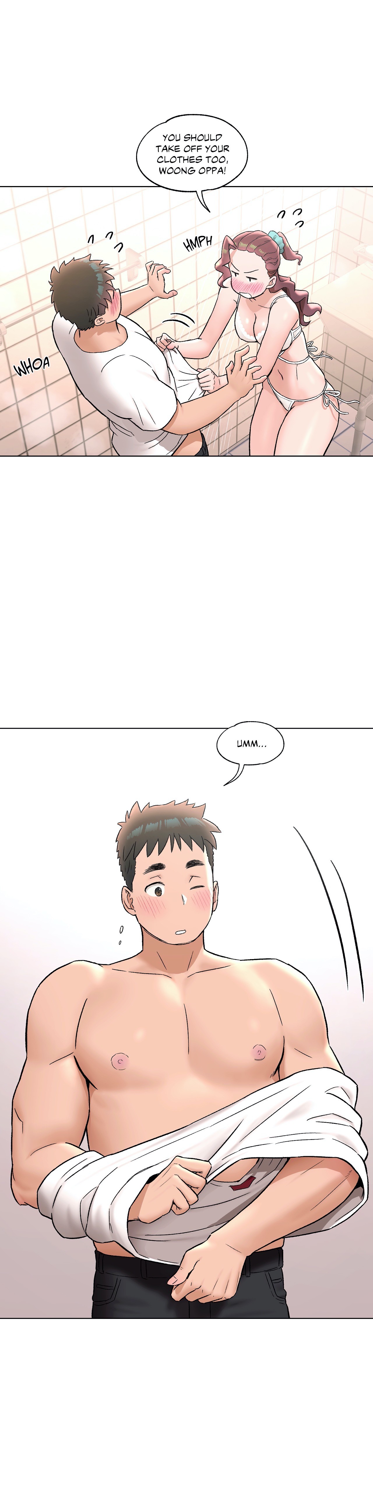 Sexercise Chapter 70 image 4