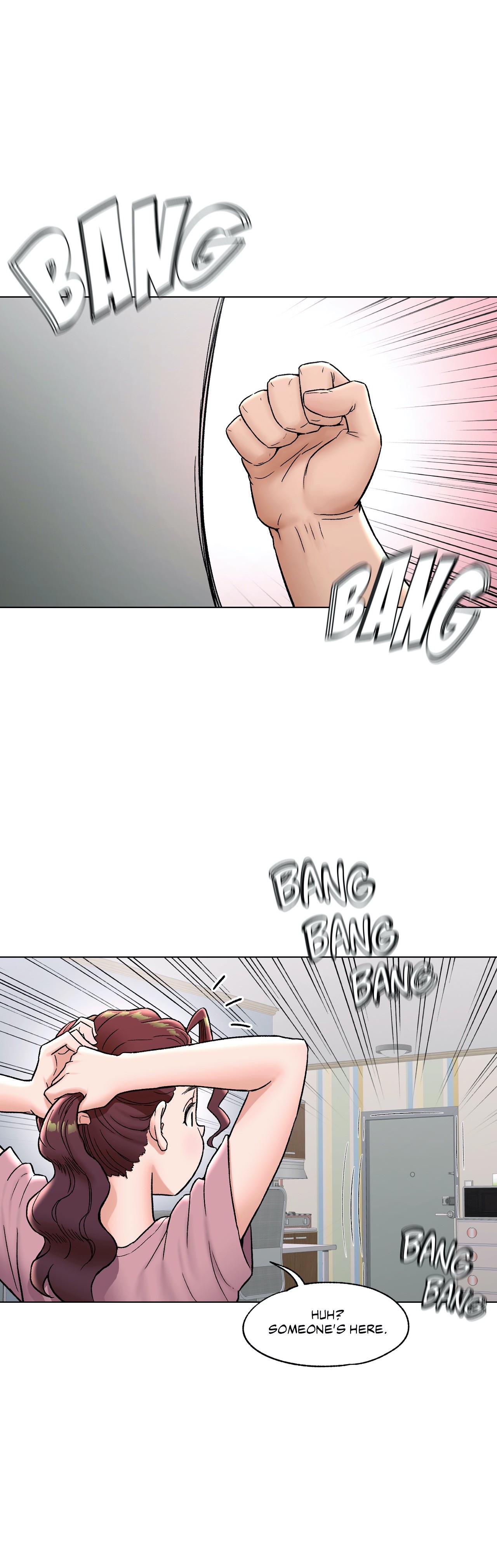 Sexercise Chapter 71 image 0