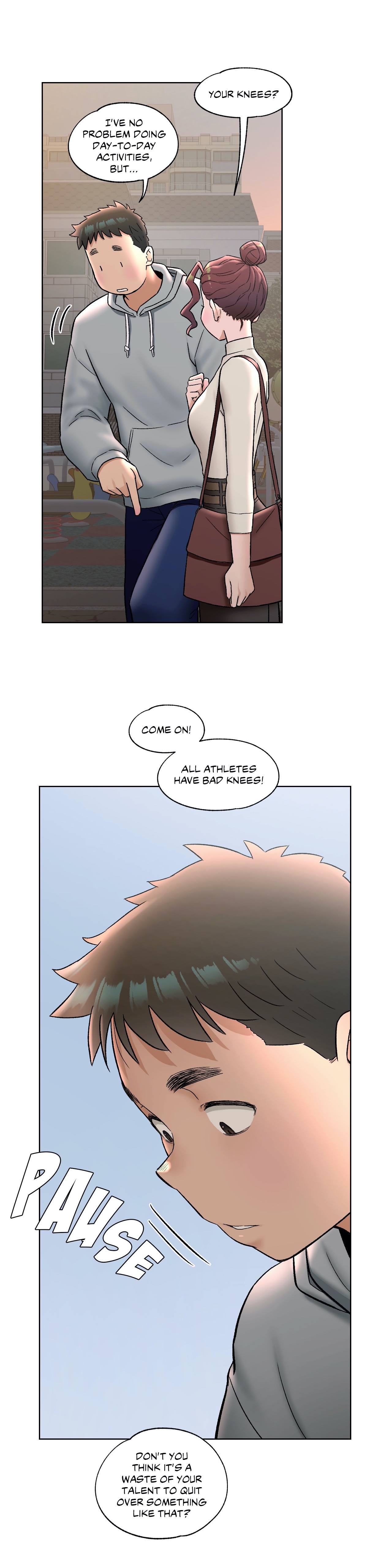 Sexercise Chapter 71 image 9