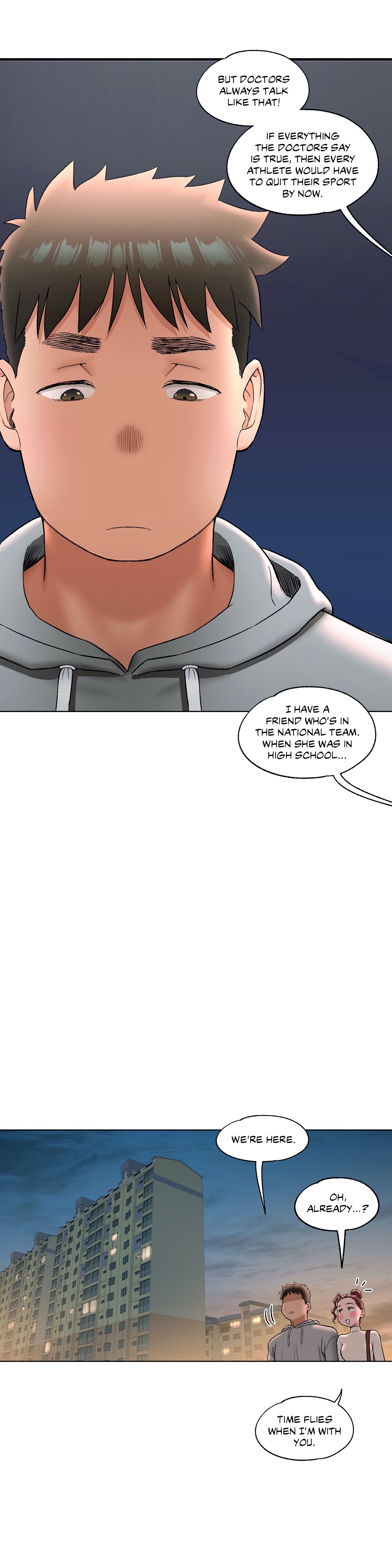 Sexercise Chapter 71 image 11