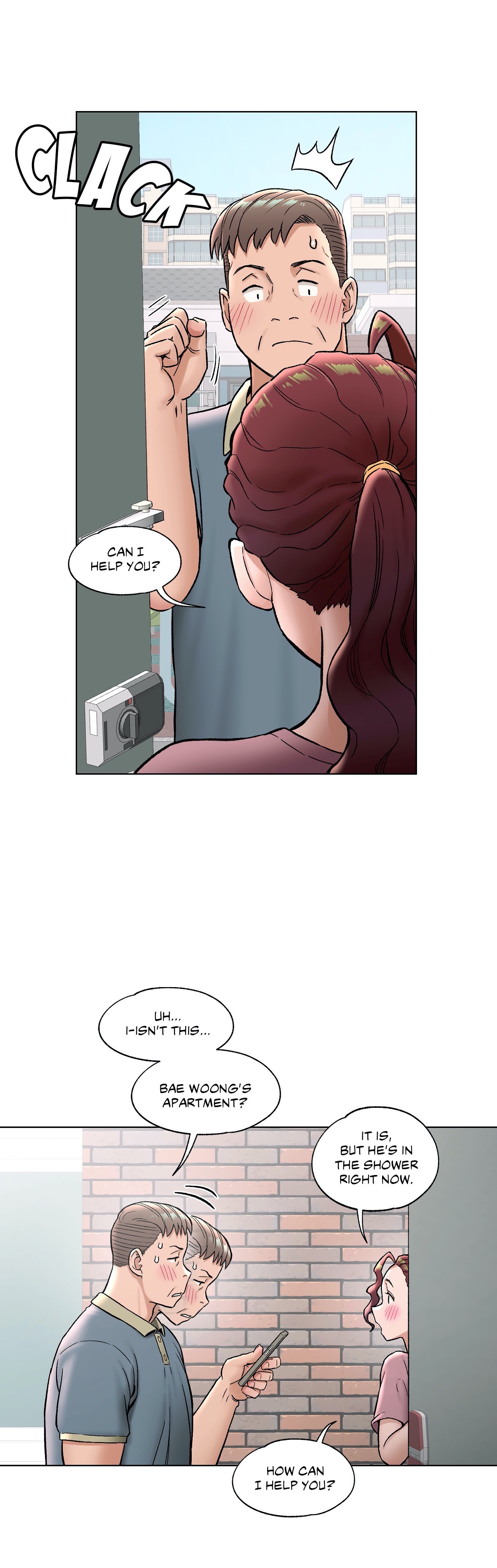 Sexercise Chapter 71 image 1