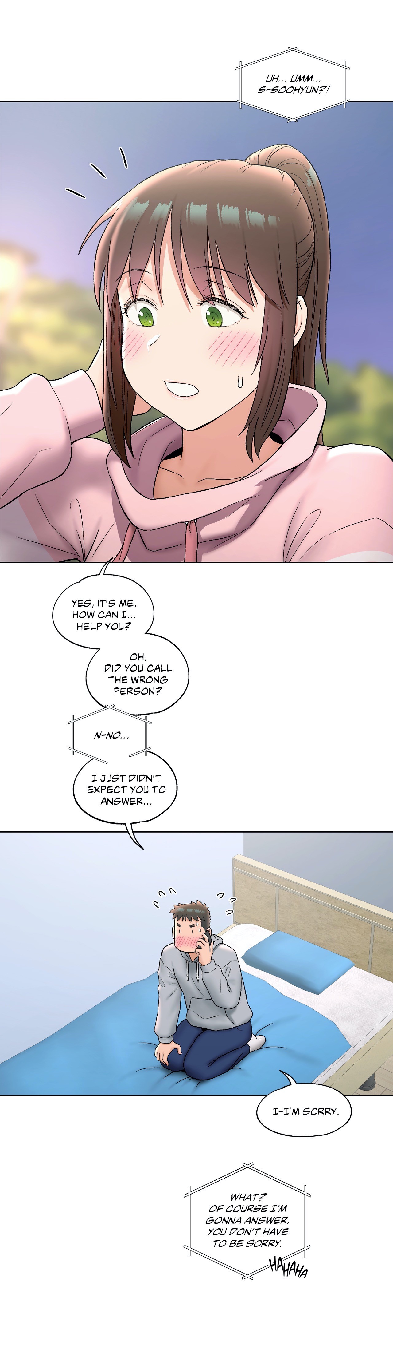 Sexercise Chapter 71 image 24