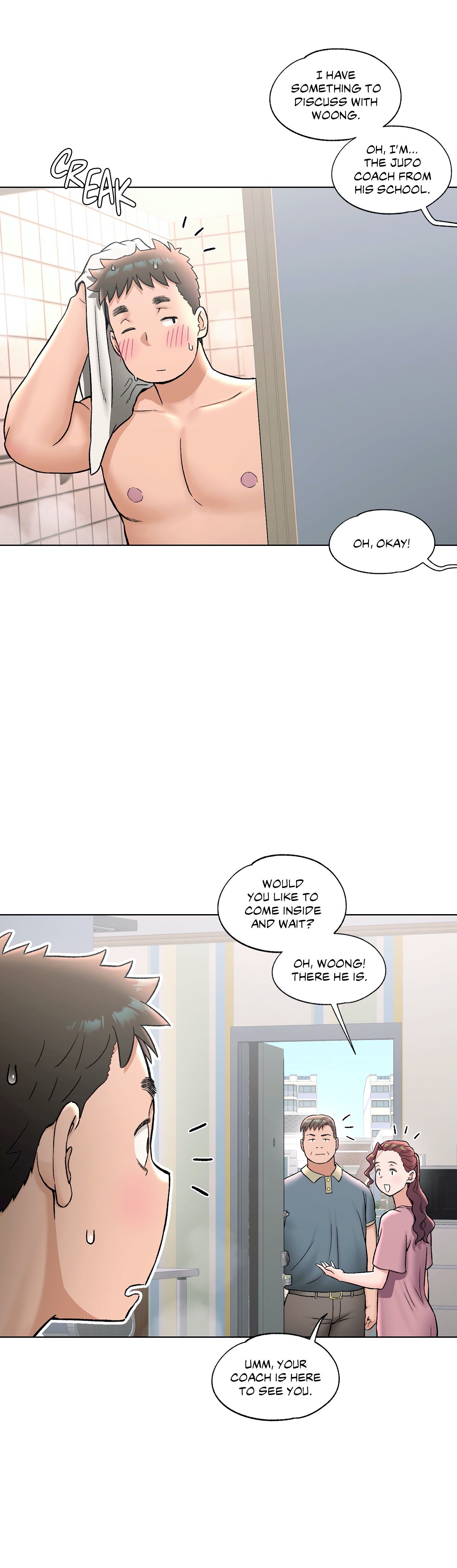 Sexercise Chapter 71 image 2