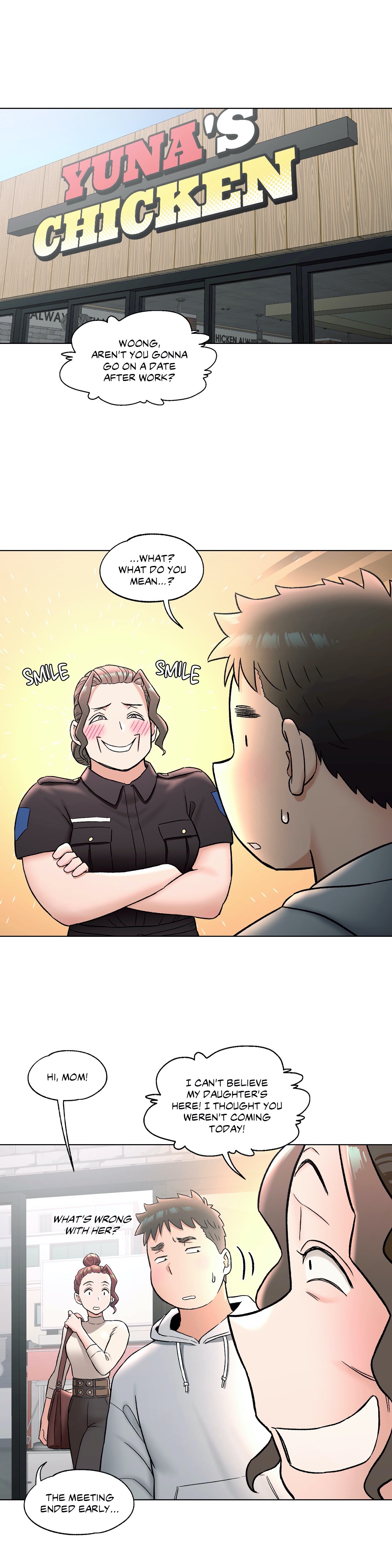 Sexercise Chapter 71 image 4