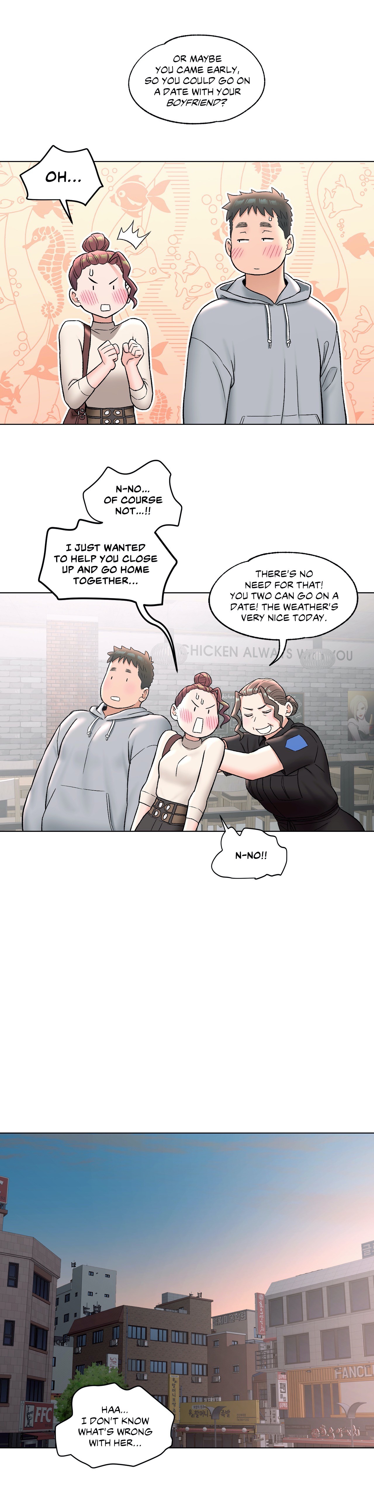 Sexercise Chapter 71 image 5