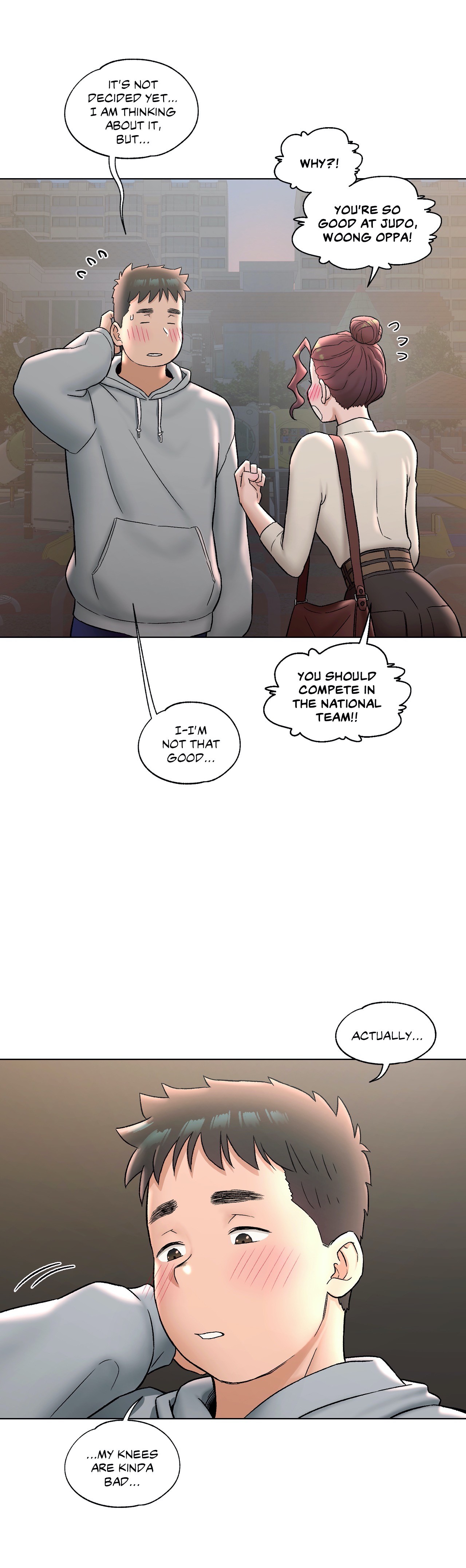 Sexercise Chapter 71 image 8