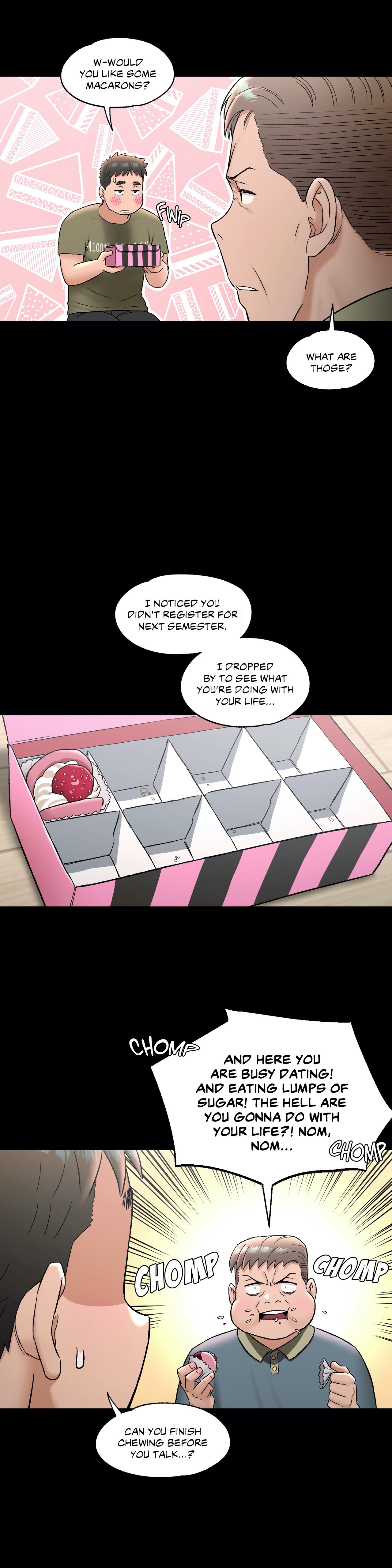 Sexercise Chapter 72 image 11