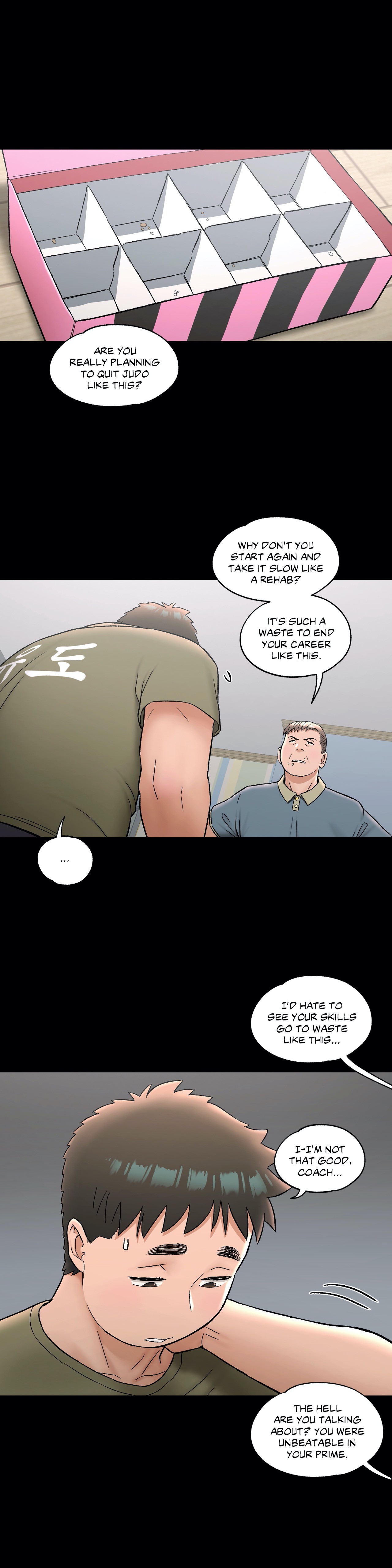 Sexercise Chapter 72 image 12