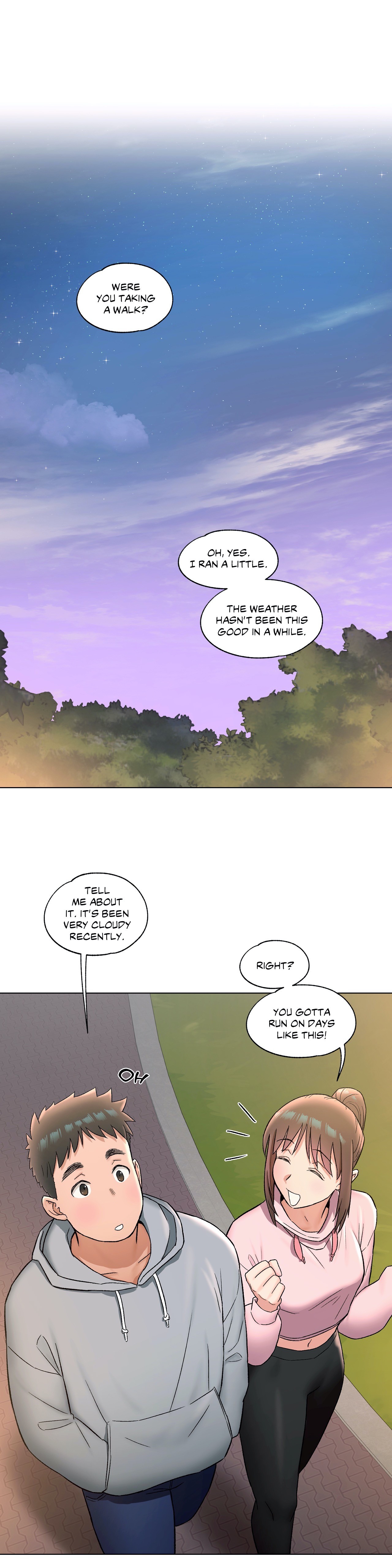 Sexercise Chapter 72 image 1