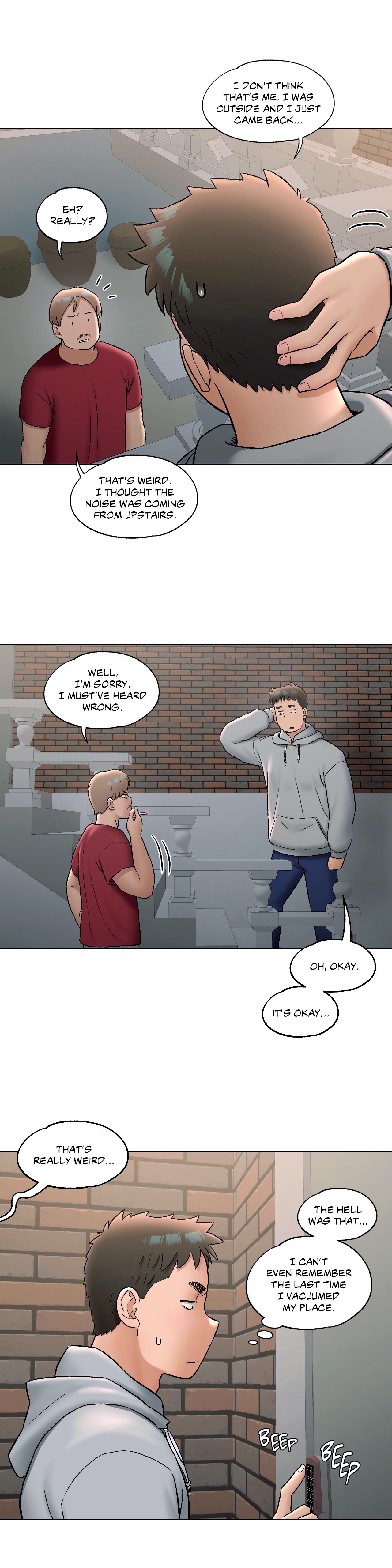 Sexercise Chapter 72 image 26