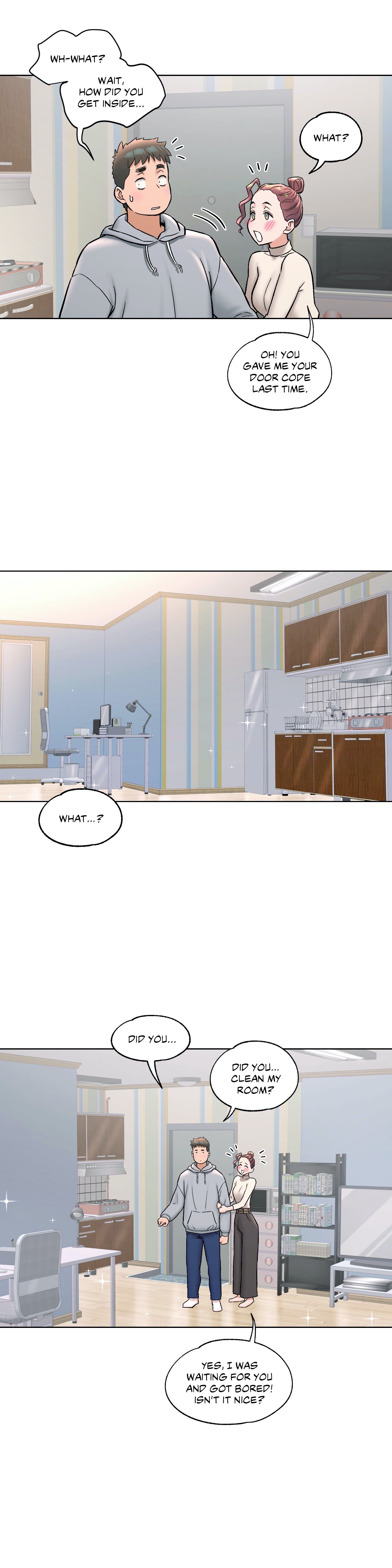 Sexercise Chapter 72 image 28