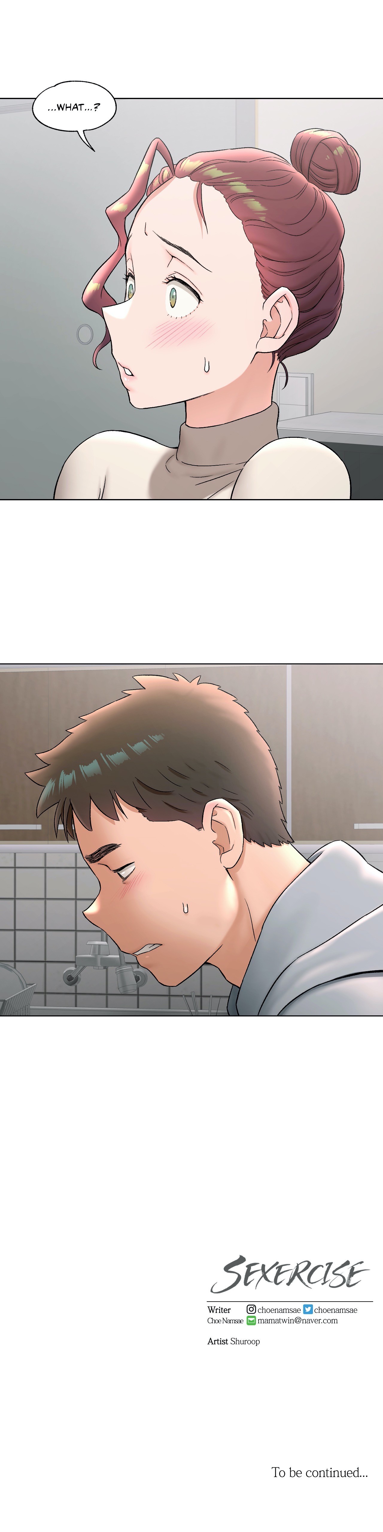 Sexercise Chapter 72 image 30