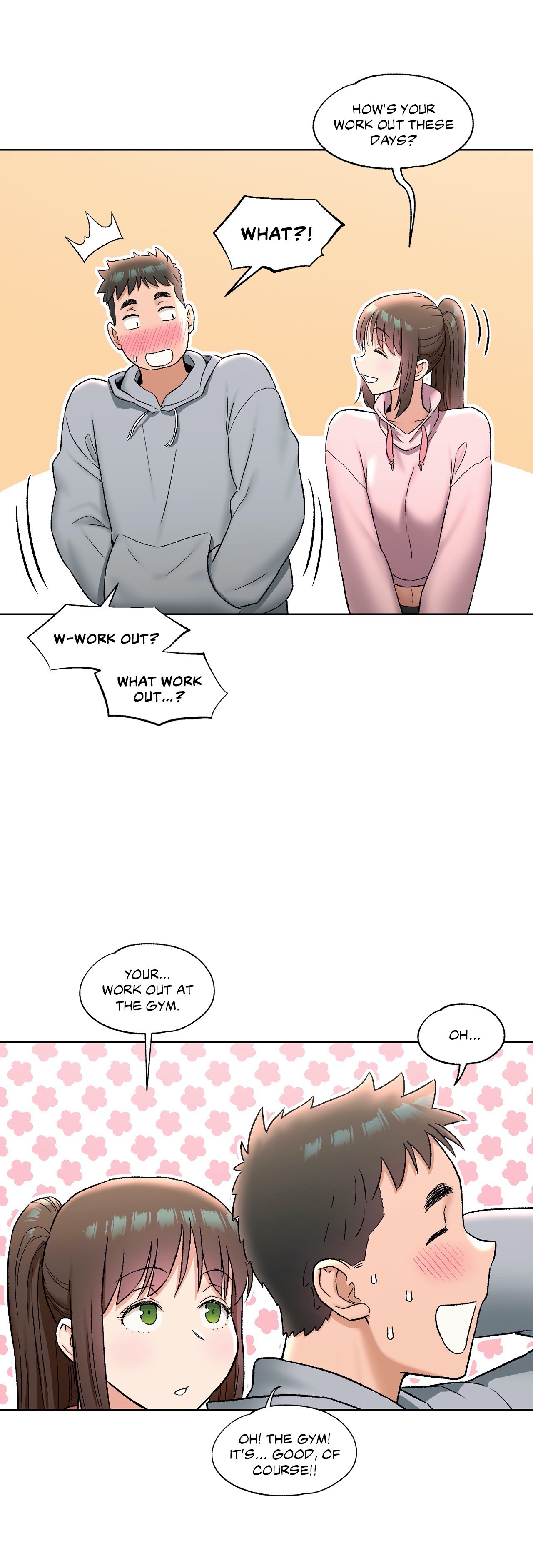 Sexercise Chapter 72 image 3