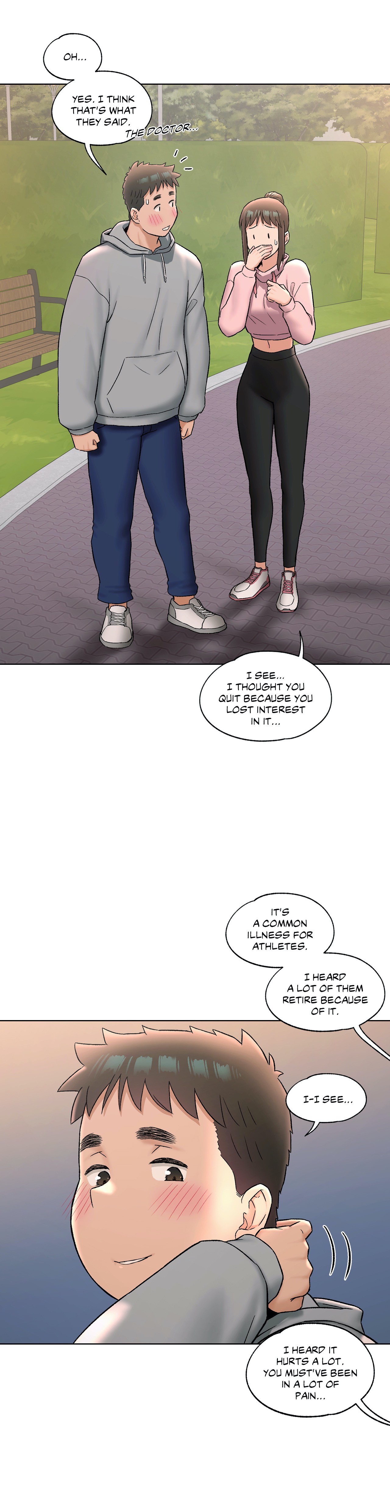 Sexercise Chapter 72 image 8