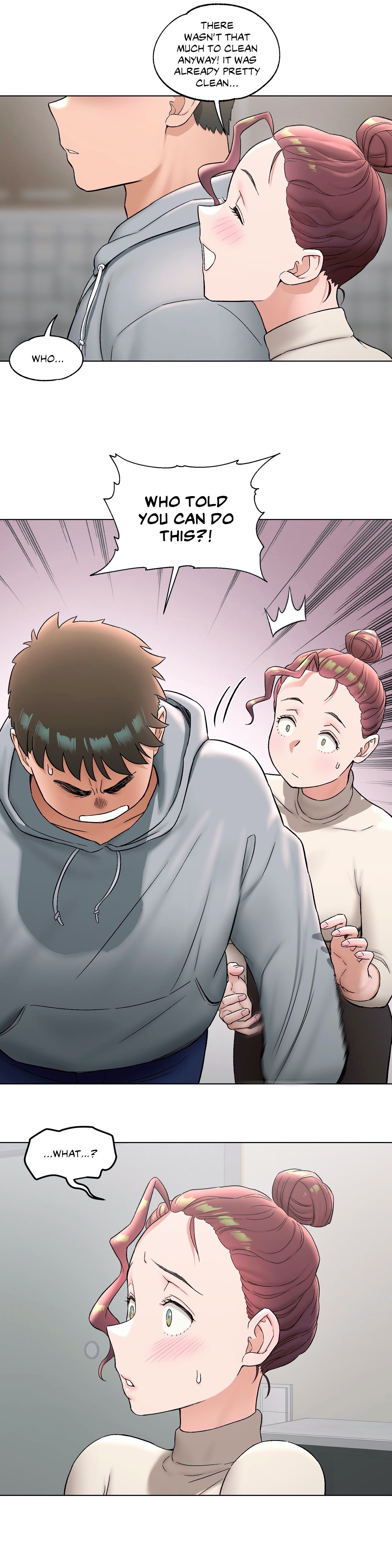 Sexercise Chapter 73 image 0