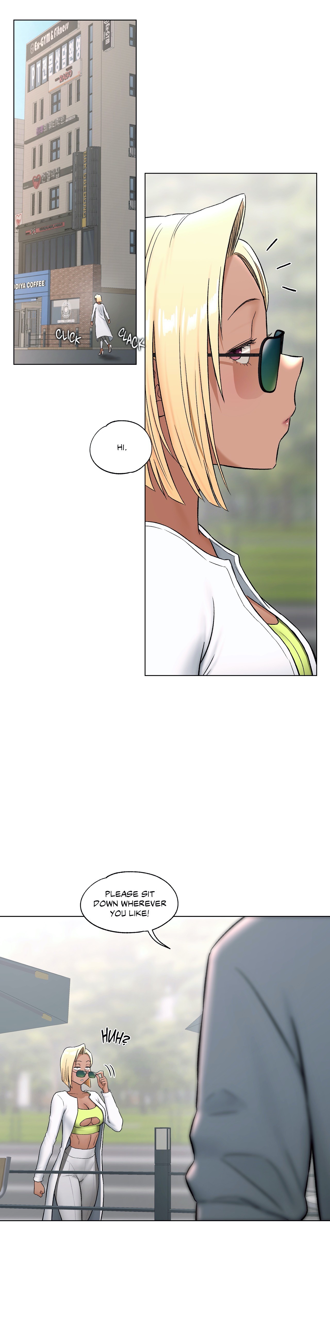 Sexercise Chapter 73 image 9
